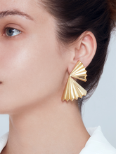 Load image into Gallery viewer, Peacock Earrings