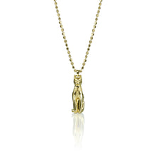 Load image into Gallery viewer, Bastet Necklace – Symbol of Family Protection