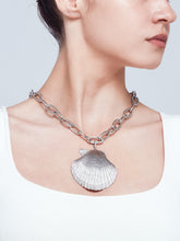 Load image into Gallery viewer, Endless Love lame charm with turquoise