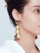 Load image into Gallery viewer, Monarch Earrings - birceakalaydesign