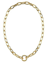 Load image into Gallery viewer, Thick Chain dore