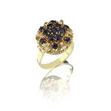 Load image into Gallery viewer, Harem Sapphire Seeds - birceakalaydesign