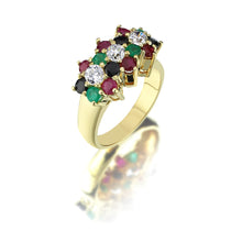 Load image into Gallery viewer, Harem Blossom Joy Rings