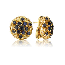 Load image into Gallery viewer, Harem Sapphire Seeds - birceakalaydesign