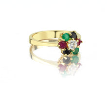 Load image into Gallery viewer, Harem Mini Blossom Joy Rings