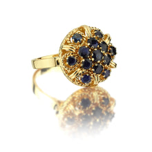 Load image into Gallery viewer, Harem Sapphire Seeds - birceakalaydesign