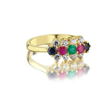 Load image into Gallery viewer, Harem Trio Joy Rings