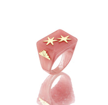 Load image into Gallery viewer, Summer Breeze Rings - birceakalaydesign
