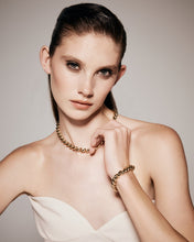 Load image into Gallery viewer, Golden Curves gold set