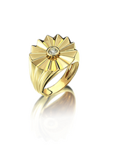 Load image into Gallery viewer, Queen Ring - birceakalaydesign