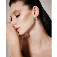 Load image into Gallery viewer, Halley gold Earring