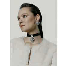 Load image into Gallery viewer, Insignia Lame Earrings