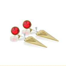 Load image into Gallery viewer, Jb Earring – The Heart