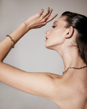 Load image into Gallery viewer, Just a Chain gold jewellery Set