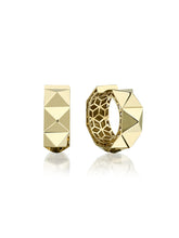 Load image into Gallery viewer, Kheops gold earring