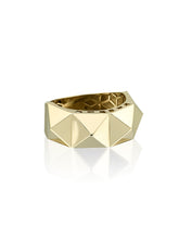 Load image into Gallery viewer, Kheops gold ring