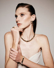 Load image into Gallery viewer, Kheops gold jewellery set