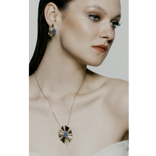 Load image into Gallery viewer, Lavender Wings Necklace