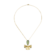 Load image into Gallery viewer, Leaves &amp; Wings Necklace
