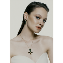 Load image into Gallery viewer, Leaves & Wings Earrings