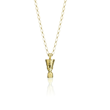 Load image into Gallery viewer, The Goddess Nefertiti Necklace
