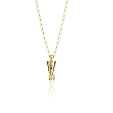 Load image into Gallery viewer, The Goddess Nefertiti Necklace