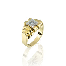 Load image into Gallery viewer, Sahu Ring - The Judge and Spiritual Body