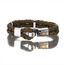 Load image into Gallery viewer, TomBoy Bracelets Naphtha Green - birceakalaydesign