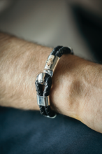 Load image into Gallery viewer, TomBoy Bracelets Black - birceakalaydesign