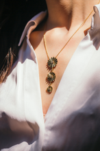 Load image into Gallery viewer, Queen Trio Necklace - birceakalaydesign