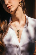 Load image into Gallery viewer, Queen Trio Necklace - birceakalaydesign