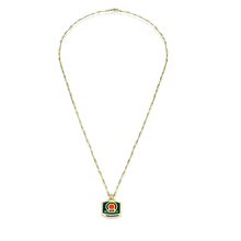 Load image into Gallery viewer, Shen Necklace - Symbol of Royalty Media 1 of 3
