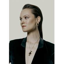 Load image into Gallery viewer, Smokey Phantom Earrings