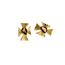 Load image into Gallery viewer, Smokey Phantom Earrings