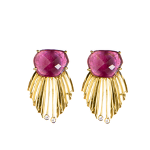 Load image into Gallery viewer, Swallow Tail Butterfly Earrings