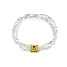 Load image into Gallery viewer, The Great Pyramid of Giza pearl Necklace