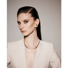 Load image into Gallery viewer, Treasure of Tutankhamun gold Earring