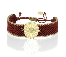Load image into Gallery viewer, Rainbow Bracelets Bordeaux
