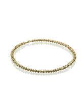 Load image into Gallery viewer, cord of life gold necklace