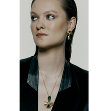 Load image into Gallery viewer, Leaves & Wings Necklace