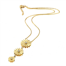 Load image into Gallery viewer, Queen Trio Necklace - birceakalaydesign