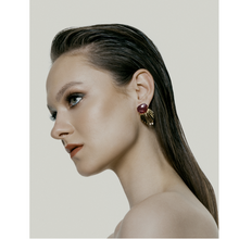 Load image into Gallery viewer, Swallow Tail Butterfly Earrings