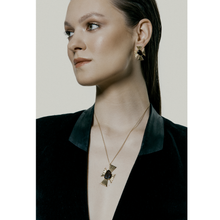 Load image into Gallery viewer, Smokey Phantom Earrings