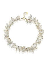 Load image into Gallery viewer, Imagine pearl necklace
