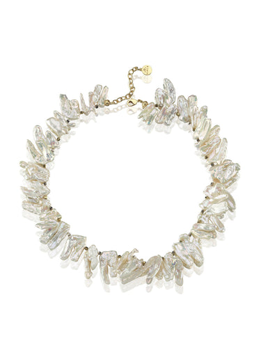 Imagine pearl necklace