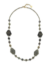 Load image into Gallery viewer, Temple of the Stars Midi necklace

