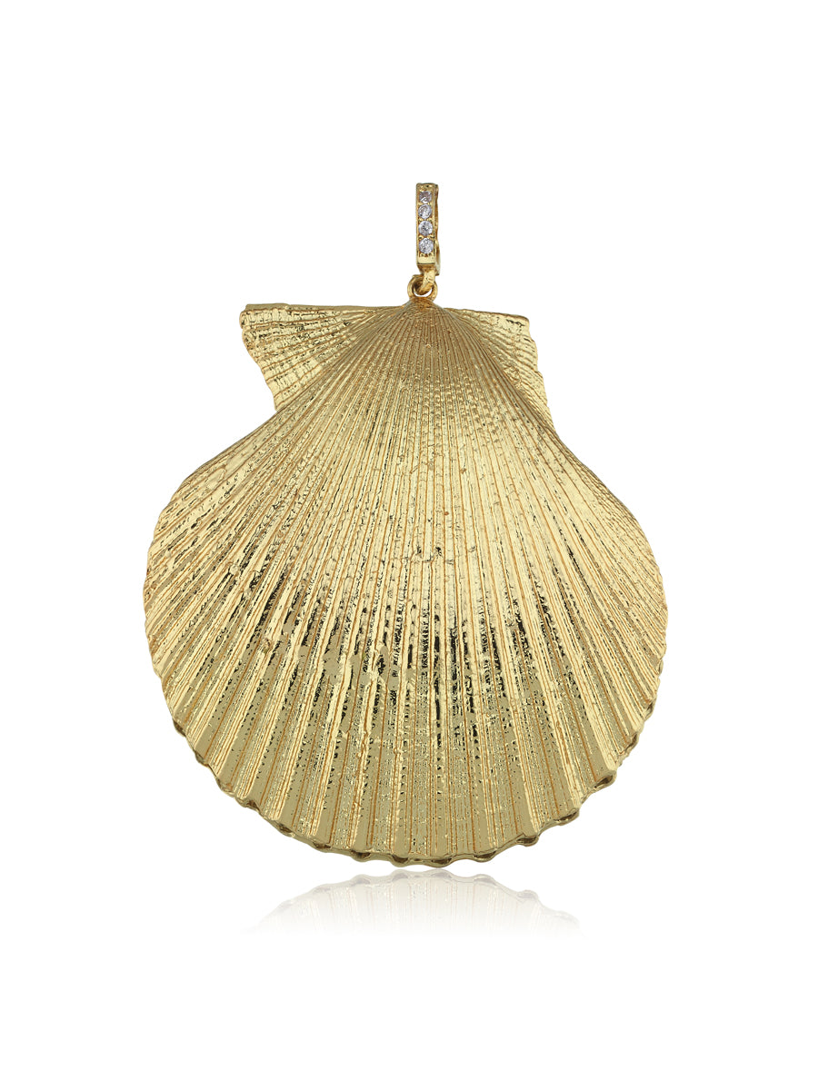 Endless Love dore charm with crystals