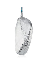 Load image into Gallery viewer, Spirit lame charm with turquoise
