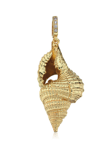 Forgiveness dore charm with crystals