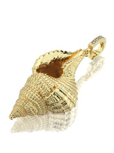 Load image into Gallery viewer, Forgiveness dore charm with crystals
